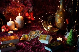 Lecturas de tarot por email - Imagen 1 de 1