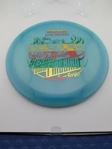 2024 Innova Nate Sexton Proto Color Glow Firebird - 10 Year Anniversary - 174g - Picture 1 of 4