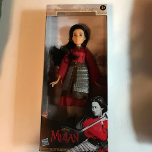 Nuova bambola Barbie alla moda 2019 Hasbro 11" Disney Mulan - Foto 1 di 4