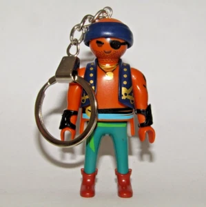 Playmobil Pirate Keychain -  39 - Picture 1 of 4