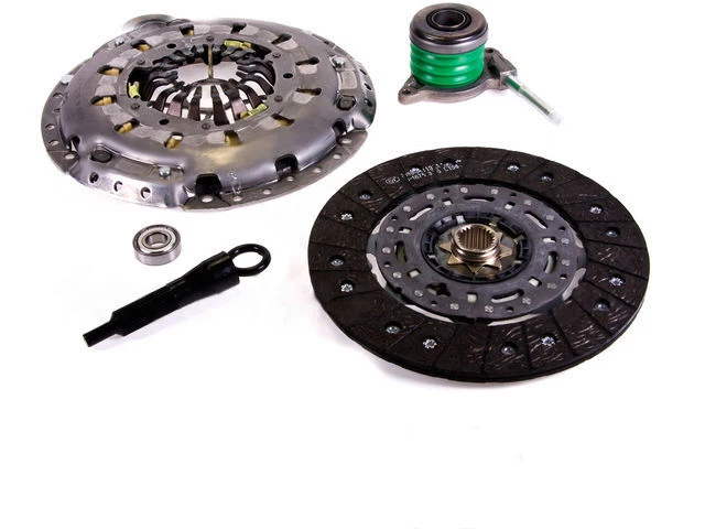 Kit de embrague para Volvo S60 2001-2004 LUK 76688PCSY 2003 2002 T5 Foto 1 de 2