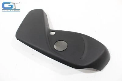 2017 - 2022 JEEP COMPASS FRONT RIGHT PASSENGER SEAT OUTER TRIM COVER PANEL OEM - Image 1 of 4