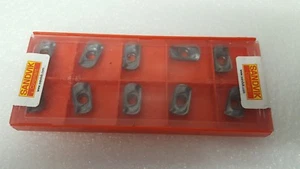10 SANDVIK R390-17040E-PM 1130 INDEXABLE INSERTS - Picture 1 of 2