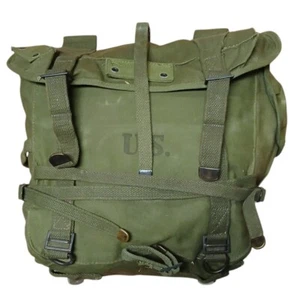 U.S. Armed Forces Korean War/Vietnam Era M-1945 Upper Combat Field Pack - Bild 1 von 2
