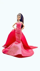 OOAK Repainted And REROOT Barbie Model Muse. Doll Comes Nude With No Clothes. - Picture 1 of 10