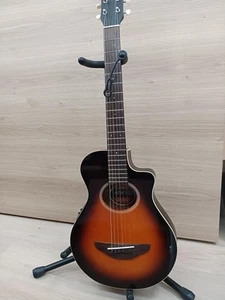 Yamaha APXT2 Mini Acoustic Electric Guitar Used - Picture 1 of 24