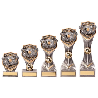 Trophy Superstore Falcon Top Torschütze Fußballtrophäe - mehrere Größen