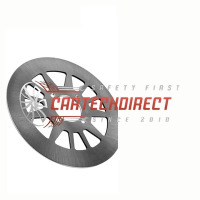 Rear Brake Disc Rotor fits Yamaha Warrior 350 YFM350X 1990-2004 3GD-2582W-00-00 Foto 1 de 4