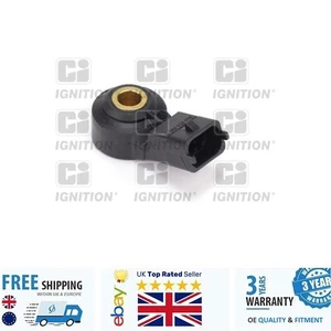 Klopfsensor für Vauxhall ZAFIRA TIGRA MERIVA INSIGNIA 30530-PWE-G01 - Bild 1 von 3