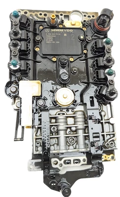 Cuerpo de válvula placa conductora de transmisión Mercedes C230 SL500 5G-Tronic 722.6 OEM Foto 1 de 4