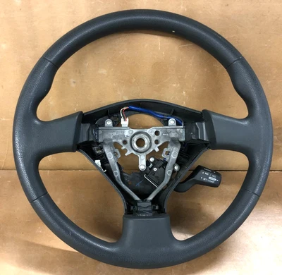 2007 subaru forester steering wheel 2006-2008 - Image 1 of 3