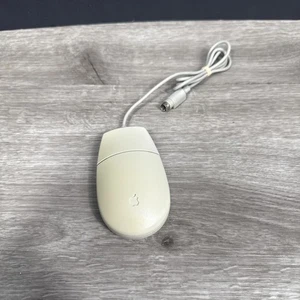 Mouse Apple Desktop Bus II M2706 - ADB - Funzionante Macintosh - Foto 1 di 4