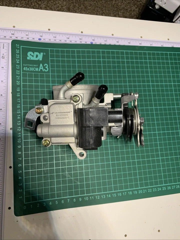 Conjunto de carrocería de acelerador electrónico A-Premium para Acura TSX 2009-2014 Honda Accord Foto 1 de 4