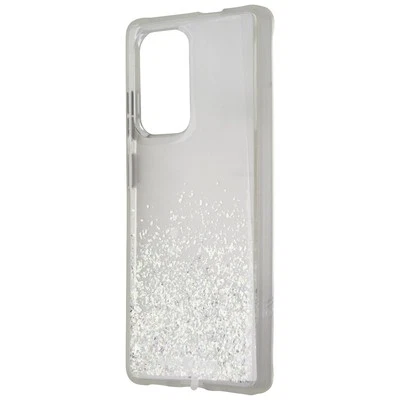 Case-Mate Twinkle Ombre Series Case for LG WING - Stardust / Clear - Image 1 of 3