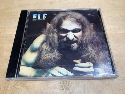 ELF - Elf Ronnie James Dio (CD, 2008 Epic Records) - Image 1 of 4