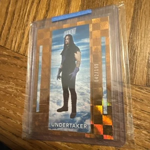 2023 Panini NSCC National Convention WWE Undertaker 42/199 - Picture 1 of 2