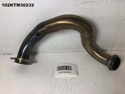 KTM DUKE 690 2012 - 2015 TUBO DE ESCAPE ORIGINAL OEM LOTE 102KTM30232 Foto 1 de 4