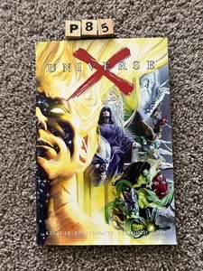 Earth X Ser.: Universe X von Jim Krueger und Alex Ross (2002, Trade Paperback) - Bild 1 von 8