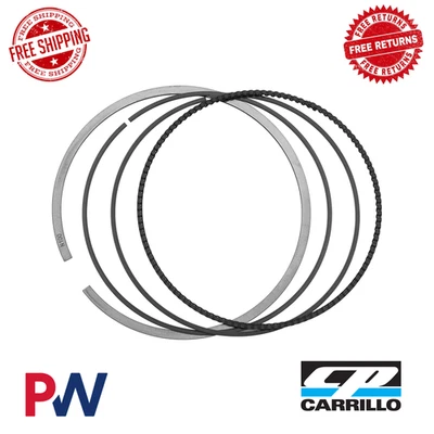 CP-Carrillo 3.661" 93.00 mm Stock Bore Piston Ring For Polaris RZR XP900 XP1000 - Image 1 of 2