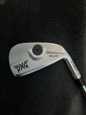 PXG 0317T 4 Hierro Acero Rígido KBS Tour 120s Foto 1 de 4