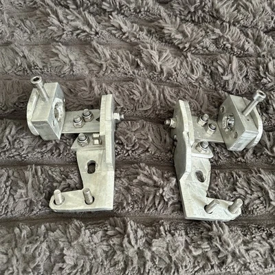 BMW Z3 Hardtop FITTING KIT Mount Bracket 4mm  (Aluminium Alloy) all years  - Image 1 of 4