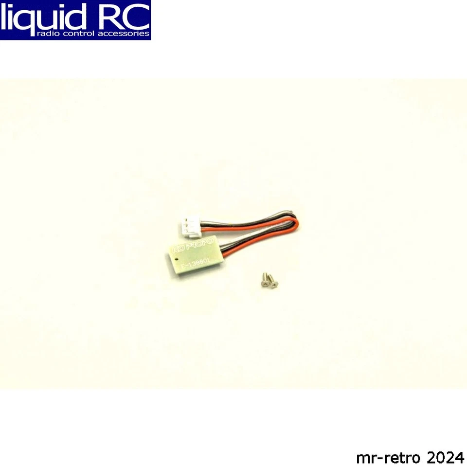 Kyosho Mini Z Mzw405 Gyro Unit Set for Mr-03