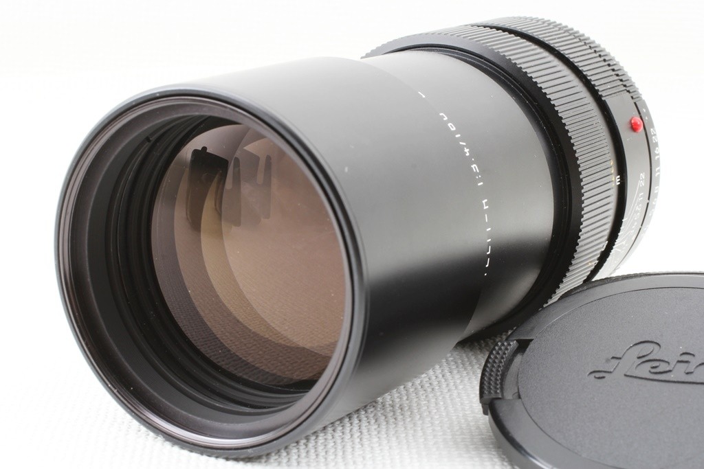 Leica APO-TELYT-R 180mm Focal Camera Lenses f/3.4 Maximum Leica APO-TELYT-R 180mm Focal Camera Lenses f/3.4 Maximum