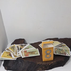 Tarot 78 Karten Deck von Pamela Coleman Smith Miriyan 2019 - Bild 1 von 11