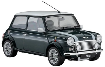 Mini Cooper Bscc Limited 1998 1:24 Plastic Model Kit HASEGAWA - Image 1 of 4