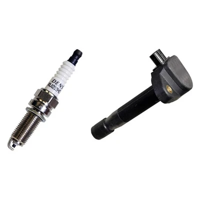 For Honda Odyssey 2015-2016 Denso Ignition Coil & Spark Plug Kit - Imagem 1 de 2