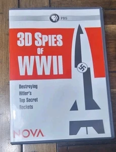 PBS Nova: 3D Spies of WWII - Picture 1 of 7