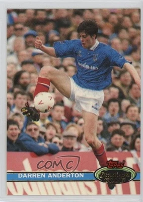 1992 Topps Stadium Club Darren Anderton #50 - Imagem 1 de 2
