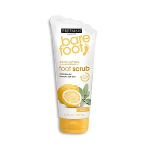 NEW - Freeman Beauty - Bare Foot - EXFOLIATING Foot Scrub - Lemon & Sage - Picture 1 of 1