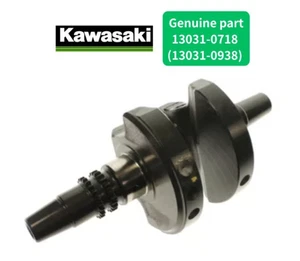 Kawasaki OEM Crankshaft-Comp 13031‑0938 13031‑0718 for Brute Force 750 ATV Japan - Picture 1 of 1