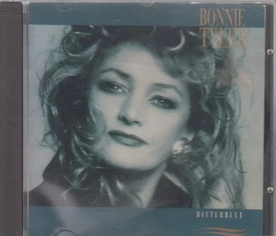CD BONNIE TYLER - BITTERBLUE - ALBUM - Bild 1 von 2