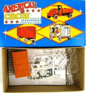 Walthers 933-1382 HO American Circus General Gepäckwagen-Set - Bild 1 von 1