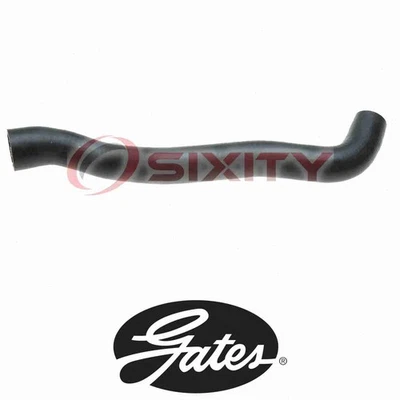 For Chrysler 300M GATES Upper Radiator Coolant Hose 3.5L V6 1999-2004 n2 - Image 1 of 4