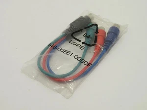 Sapphire ATi Radeon Cable 7-pin MINI DIN-HDTV RGB LDPE 146-00661-0000F composito - Afbeelding 1 van 6