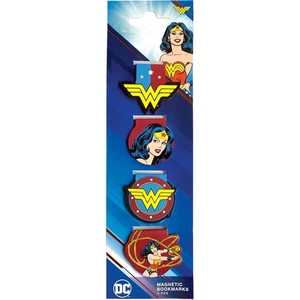 DC Comics: Wonder Women - Magnetic Bookmarks - Paperhouse Productions - Picture 1 of 3