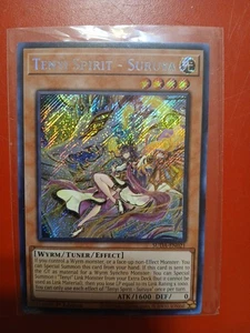 Yu-Gi-Oh! Tenyi spirit - Suruya Secret Rare - Picture 1 of 4