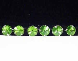 6 PIEZAS HORQUILLA AUSTRIACA TRANSPARENTE CLAVIJA DE PELO WED - Imagen 1 de 1