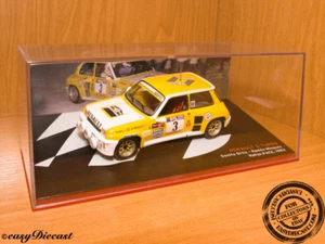 RENAULT 5 TURBO GENITO ORTIZ-MINGUEZ 1:43 CARRERA 1983#3 - Imagen 1 de 1