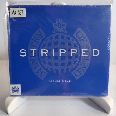 Various – Stripped - Acoustic R&B, Album/Sampler (M/M), MA-387 - Bild 1 von 2