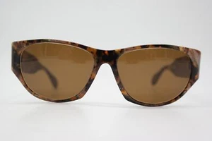 Gafas de sol vintage Silhouette M 3131 marrón ovaladas gafas de sol gafas - Imagen 1 de 6