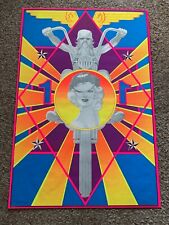 vintage blacklight poster for sale | eBay