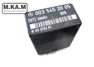 Mercedes Benz Relais A0035452005 0035452005 W124 E-Klasse W201 190er Steuergerät - Bild 1 von 1
