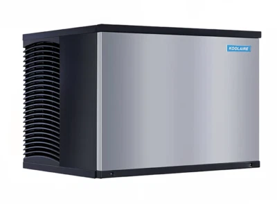 Máquina de hielo 330 lb KoolAire KDT0300A 115 V refrigerada por aire 30" fabricante solo #3222 NSF Foto 1 de 4