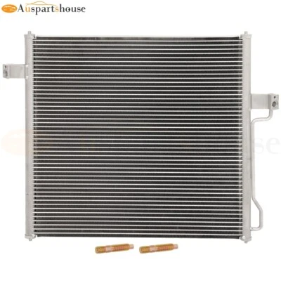 A/C AC Condenser For 02-05 Ford Explorer Mercury Mountaineer AC3056 - Image 1 of 4