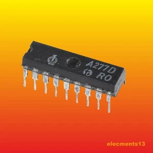 A277D RFT CIRCUITO INTEGRATO LOGICA PDIP18 - Foto 1 di 2