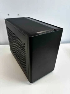Cooler Master NR200P V2 ITX Black Case - Picture 1 of 8